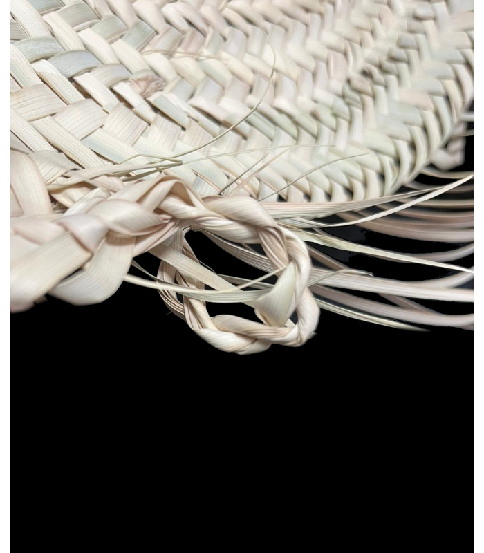 CHAPEAU DECORATIF 60cm - Locaux commerciaux, maison, extérieur -
