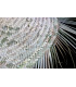 CHAPEAU DECORATIF 60cm - Locaux commerciaux, maison, extérieur -
