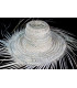 CHAPEAU DECORATIF 60cm - Locaux commerciaux, maison, extérieur -