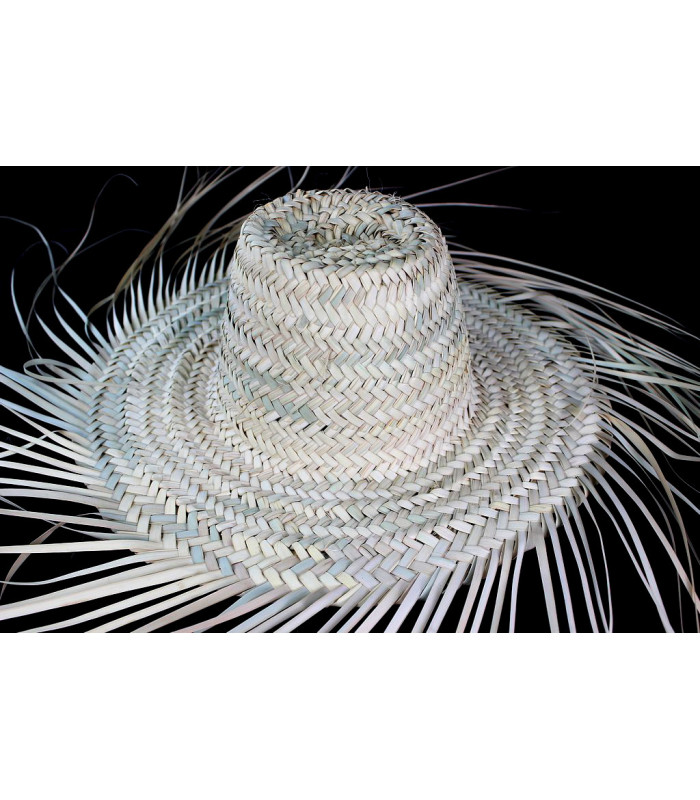 CHAPEAU DECORATIF 60cm - Locaux commerciaux, maison, extérieur -