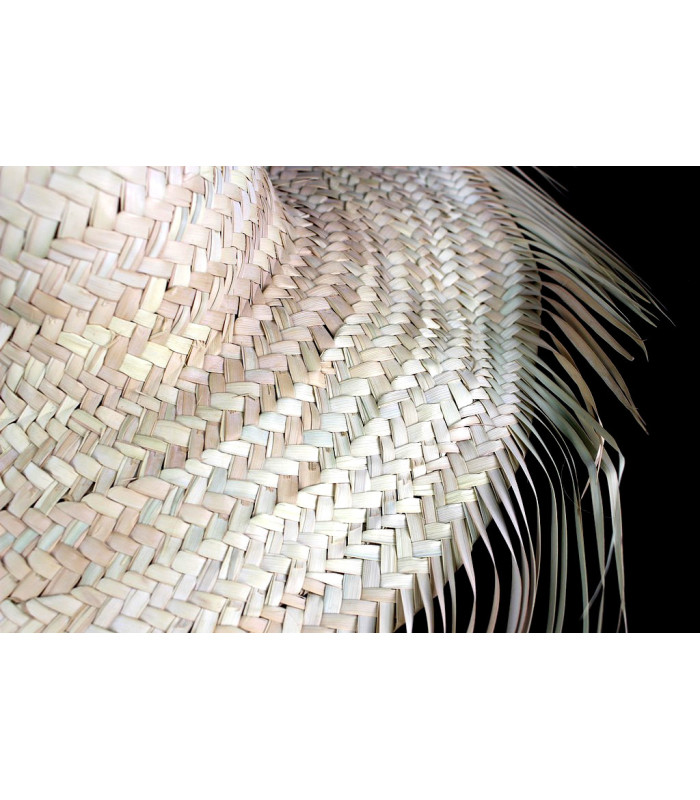 CHAPEAU DECORATIF 40cm - Locaux commerciaux, maison, extérieur -