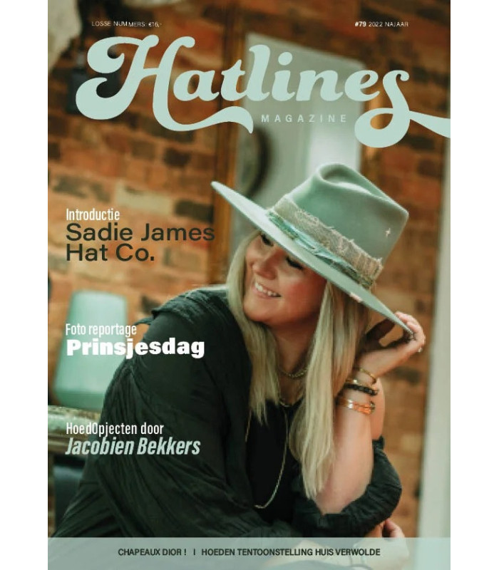 HATLINES AUTOMNE 2022 | NUMÉRO 79