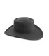 CHAPEAU UNISEXE EN FEUTRE IMPERMÉABLE "GAMBLER"