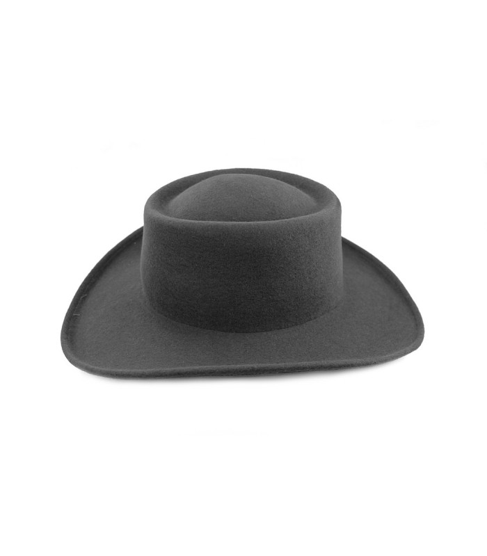 CHAPEAU UNISEXE EN FEUTRE IMPERMÉABLE "GAMBLER"