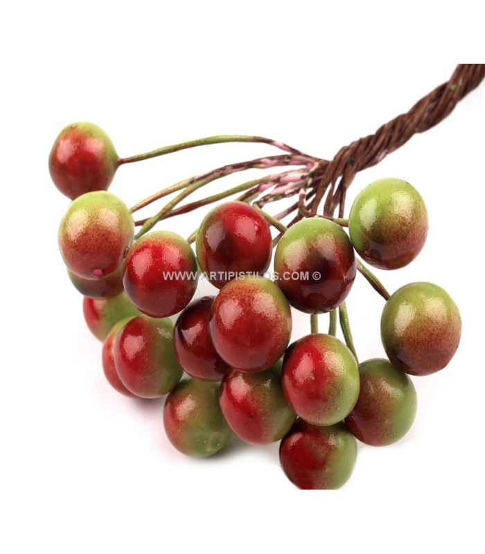 PISTILS "BAIES" 20 UNITÉS