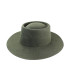 CHAPEAU UNISEXE EN FEUTRE IMPERMÉABLE UNISEX "GUASO"