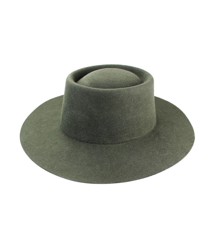 CHAPEAU UNISEXE EN FEUTRE IMPERMÉABLE UNISEX "GUASO"