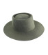 CHAPEAU UNISEXE EN FEUTRE IMPERMÉABLE UNISEX "GUASO"