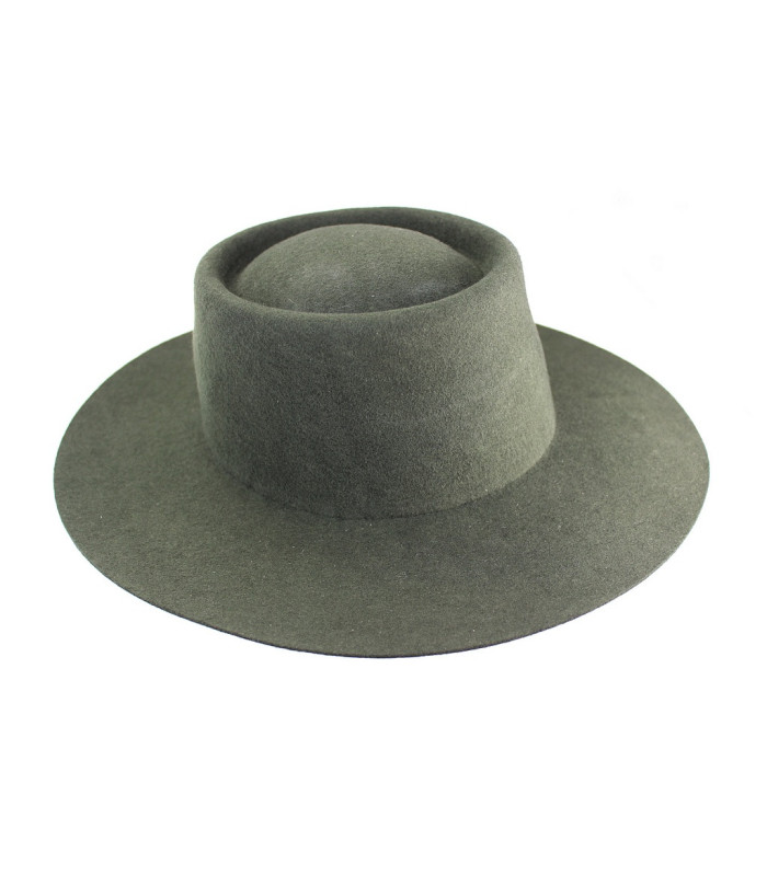 CHAPEAU UNISEXE EN FEUTRE IMPERMÉABLE UNISEX "GUASO"