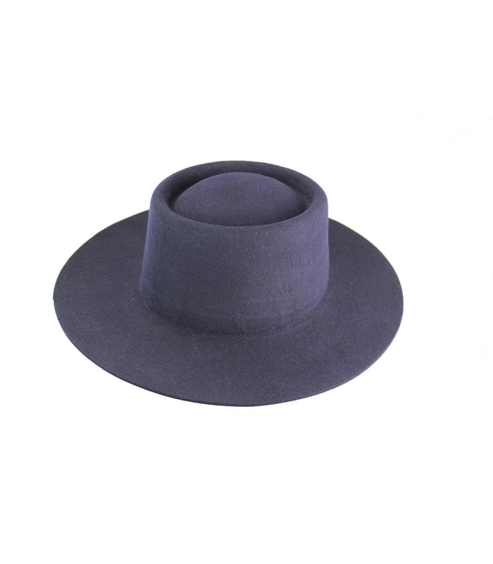 CHAPEAU UNISEXE EN FEUTRE IMPERMÉABLE UNISEX "GUASO"