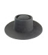 CHAPEAU UNISEXE EN FEUTRE IMPERMÉABLE UNISEX "GUASO"