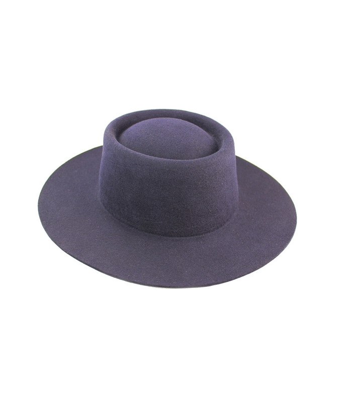 CHAPEAU UNISEXE EN FEUTRE IMPERMÉABLE UNISEX "GUASO"