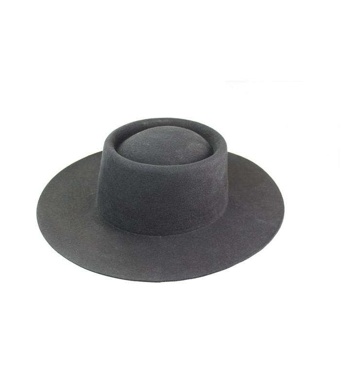 CHAPEAU UNISEXE EN FEUTRE IMPERMÉABLE UNISEX "GUASO"