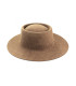 CHAPEAU UNISEXE EN FEUTRE IMPERMÉABLE UNISEX "GUASO"