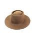 CHAPEAU UNISEXE EN FEUTRE IMPERMÉABLE UNISEX "GUASO"