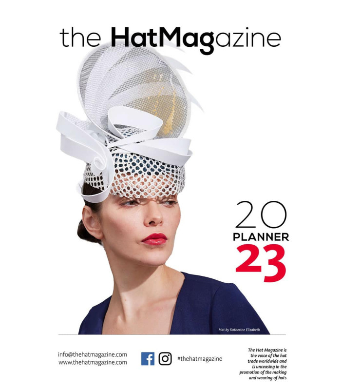 THE HAT MAGAZINE 95 + CALENDRIER