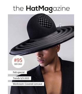 THE HAT MAGAZINE 95 + CALENDRIER