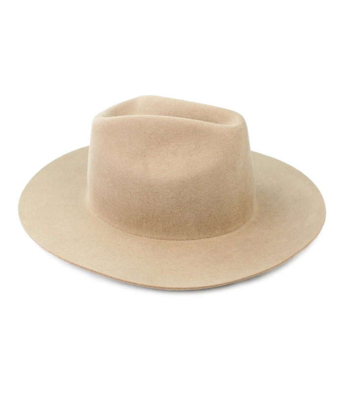 CHAPEAU UNISEXE EN FEUTRE IMPERMÉABLE "TORONTO"
