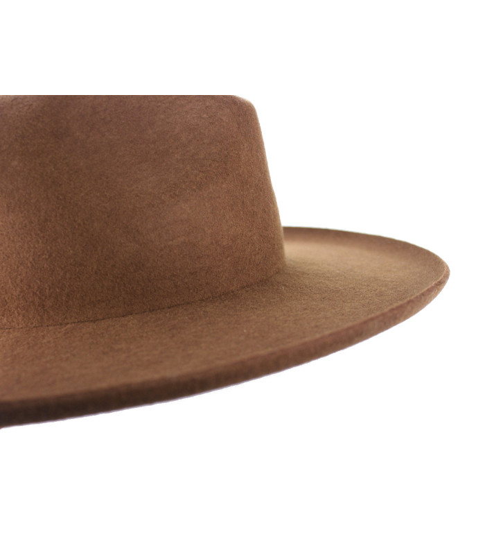 CHAPEAU UNISEXE EN FEUTRE IMPERMÉABLE "TORONTO"