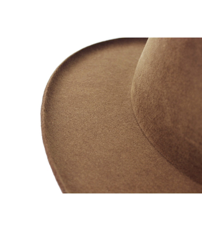 CHAPEAU UNISEXE EN FEUTRE IMPERMÉABLE "TORONTO"