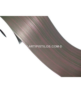 RUBAN NATURLINE 10 CMS.