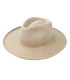 CHAPEAU UNISEXE EN FEUTRE IMPERMÉABLE "BROOKLYN" 180g