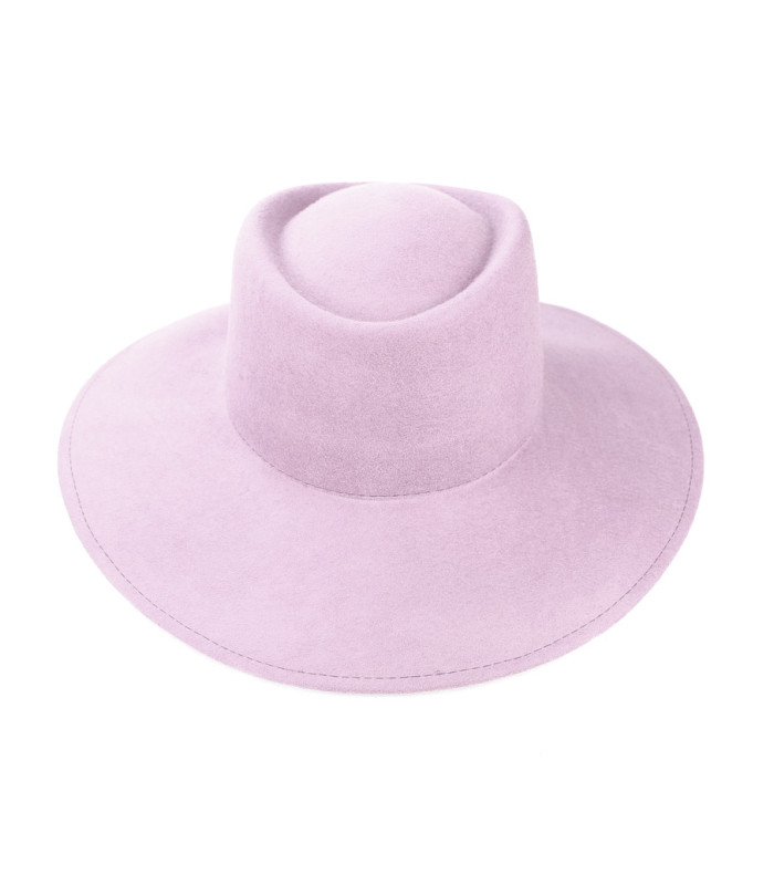 SOMBRERO DE FIELTRO AUTOAJUSTABLE - INDEFORMABLE