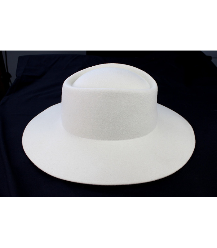 SOMBRERO DE FIELTRO AUTOAJUSTABLE - INDEFORMABLE
