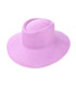 SOMBRERO DE FIELTRO AUTOAJUSTABLE - INDEFORMABLE