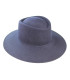 SOMBRERO DE FIELTRO AUTOAJUSTABLE - INDEFORMABLE