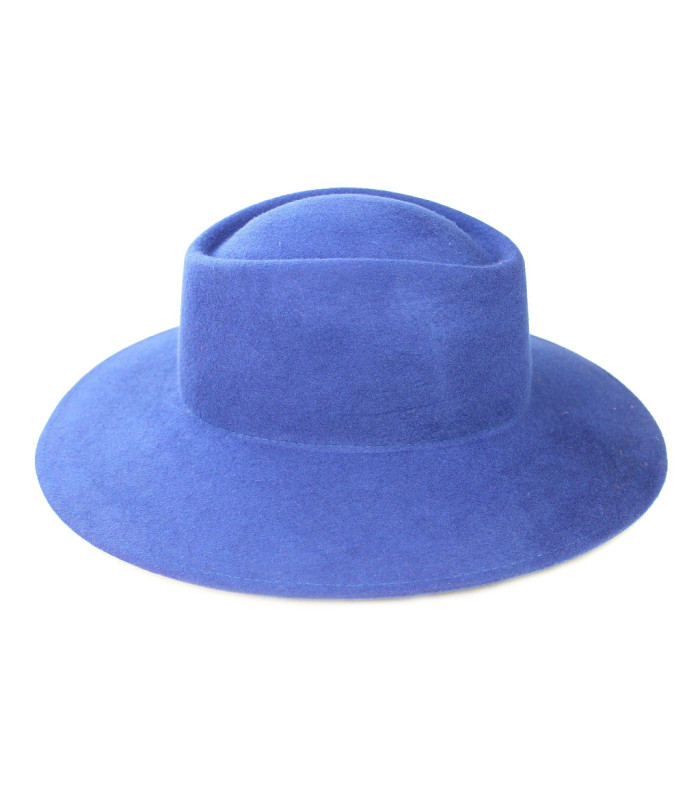 SOMBRERO DE FIELTRO AUTOAJUSTABLE - INDEFORMABLE