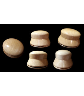 HATBLOCK - Chapeau de style Cloche