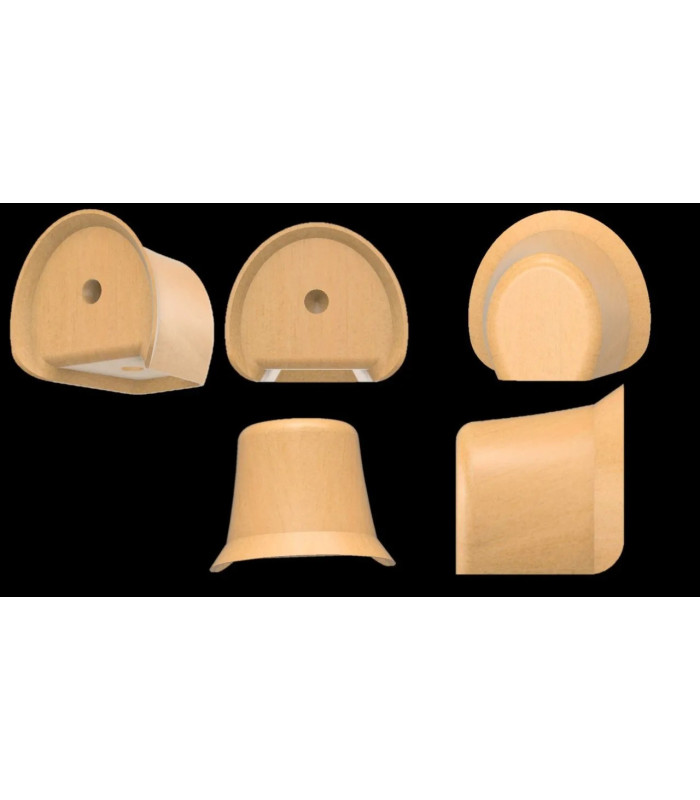 HATBLOCK ADAPTABLE EN 3 TAILLES