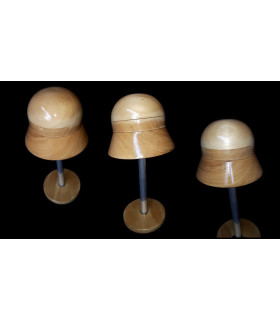 HATBLOCK - Chapeau de style Cloche/05