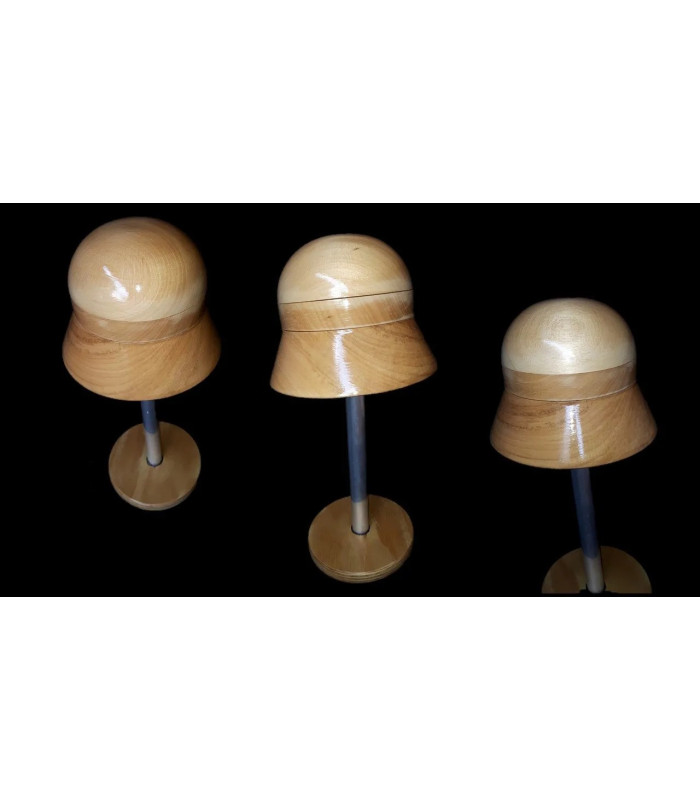 HATBLOCK - Chapeau de style Cloche/05