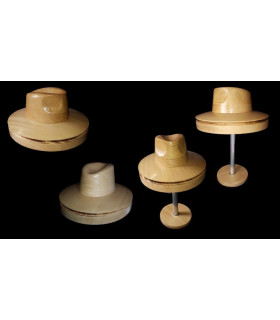 Moule pour réaliser un FEDORA