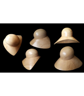 HATBLOCK - Chapeau de style Cloche/03