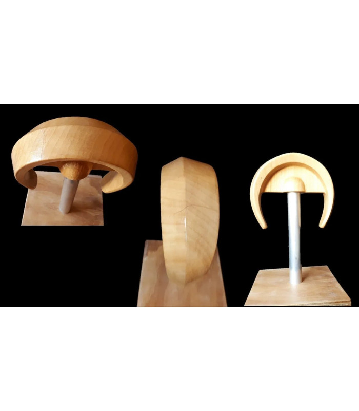 Moule à Chapeaux - 008