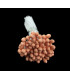 Bouquet de 80 pistils brillants 3,3 MM.