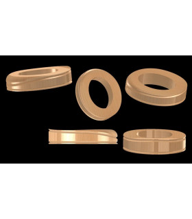 MOULE EN BOIS POUR BORD PAMELA  / 135