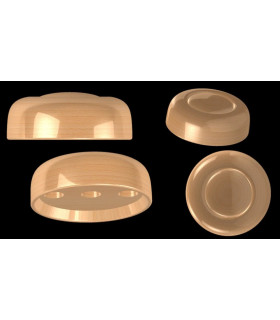 Moule à Chapeaux - 029