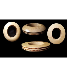 MOULE EN BOIS POUR BORD PAMELA  / 132