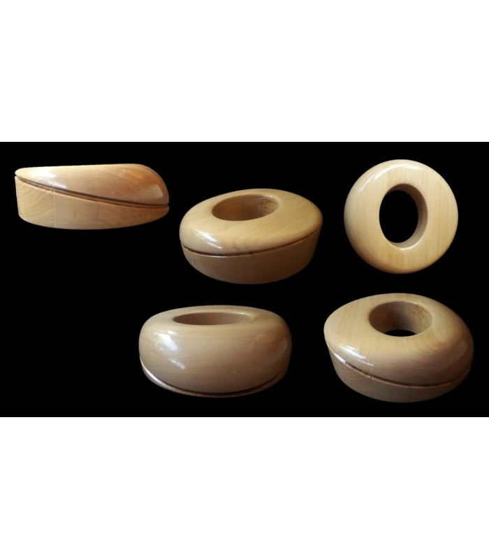 MOULE EN BOIS POUR BORD PAMELA  / 131