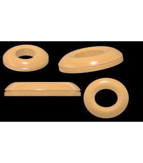 MOULE EN BOIS POUR BORD PAMELA  / 130