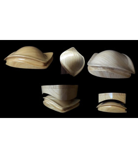 Moule à Chapeaux - 128