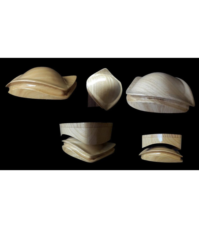 Moule à Chapeaux - 128