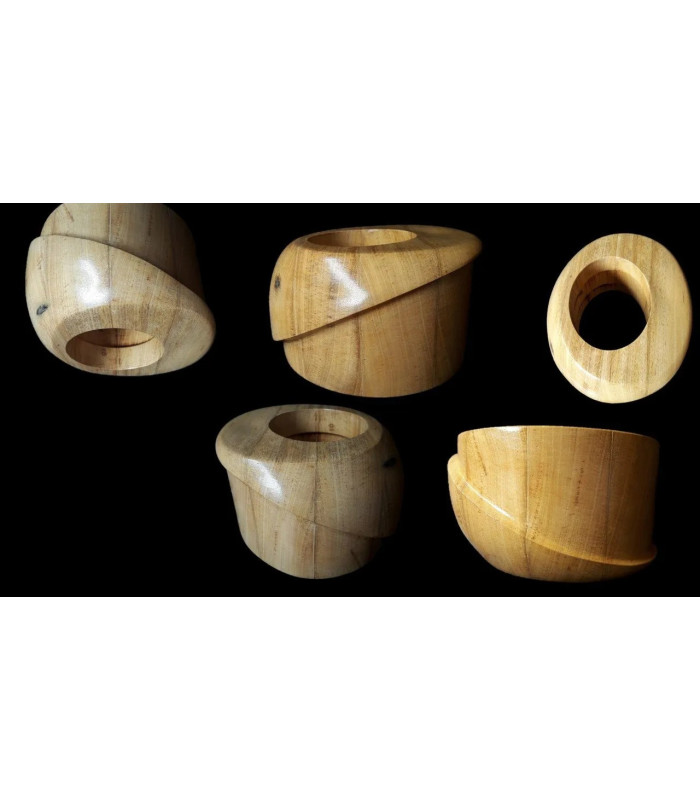 MOULE EN BOIS POUR BORD PAMELA  / 127