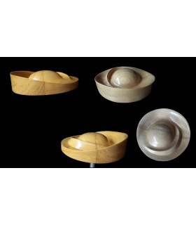 Moule à Chapeaux - 126