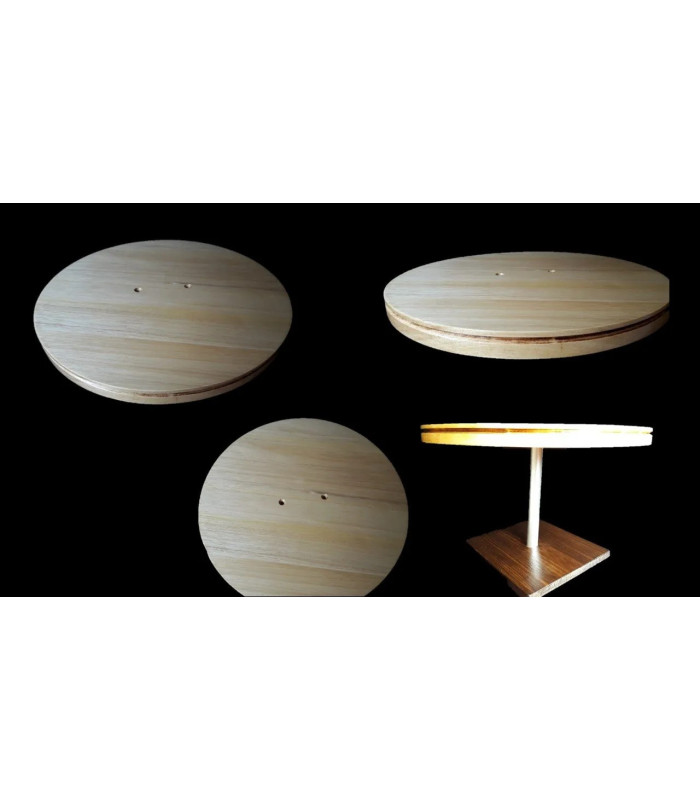 MOULE EN BOIS POUR BORD PAMELA  / 125