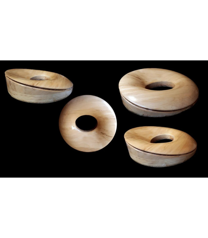 MOULE EN BOIS POUR BORD PAMELA  / 124